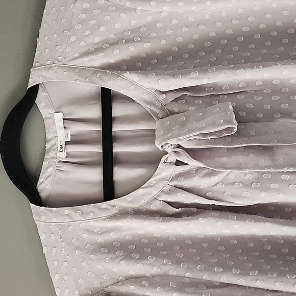 DR2 BOHO BABY DOLL DRESS - Picture 3 of 8